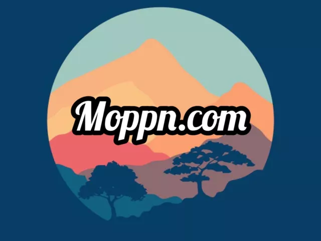 Moppn.com - BRANDABLE DOMAIN NAME - Short, 1 Word, 5 Letter, Memorable, Business