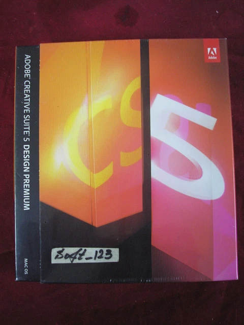 【Mac】Adobe CREATIVE SUITE 5 latest?cb=20200128172448