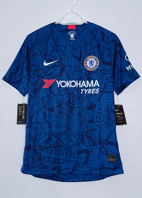 BNWT | Nike Chelsea 2019-20 Home Football Shirt Medium CFC 2019 2020 Kit