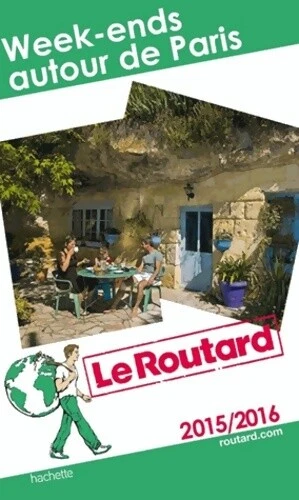 3207752 - Week-ends autour de Paris 2015 - Collectif