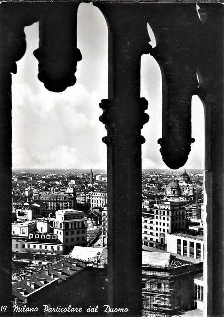 Milano - Particolare del Duomo