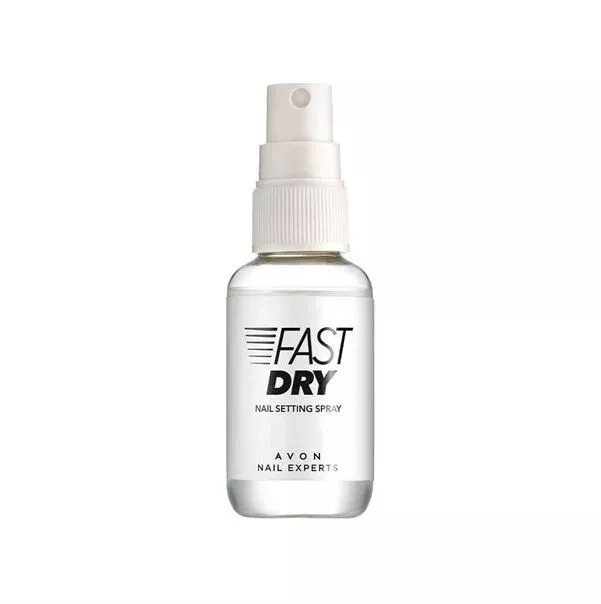 AVON spray unghie ad asciugatura rapida liquido freeze dry spray 50 ml