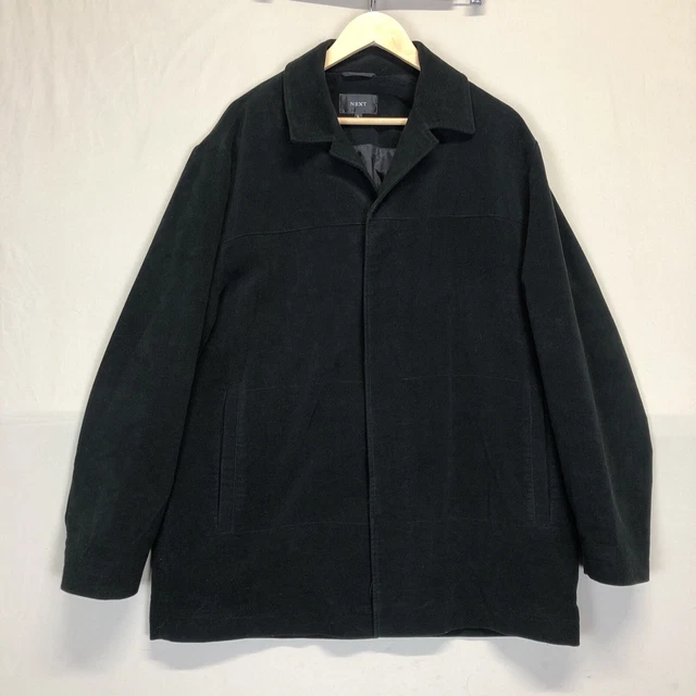 Next moleskin hotsell coat