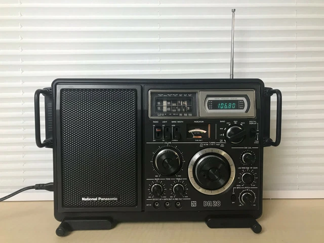 Radio National Panasonic RF2800 LBS – Portable, Vintage, Occasion