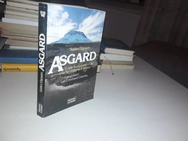 Asgard von Hansen, Walter | Buch | Zustand sehr gut