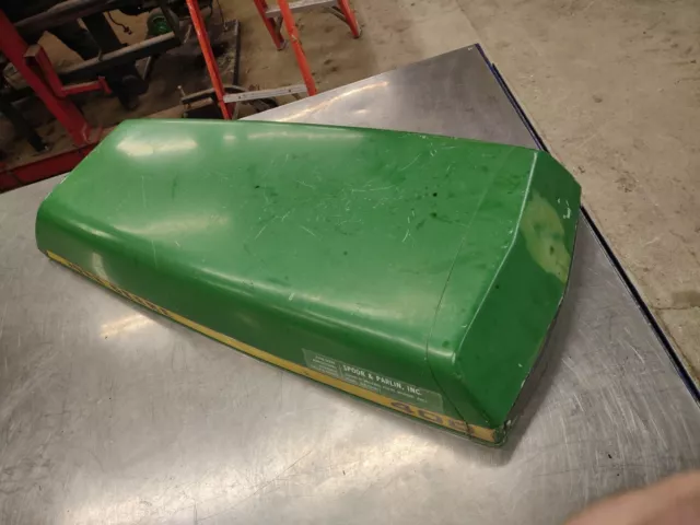 John Deere 400 Garden Tractor Hood Used