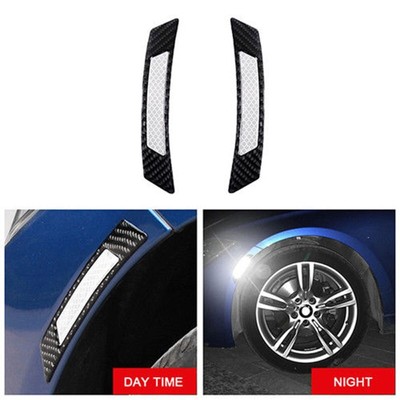 DURABLE Roue Sourcils Bord Autocollant Protection 2pcs Set Puissance Durable Pratique 