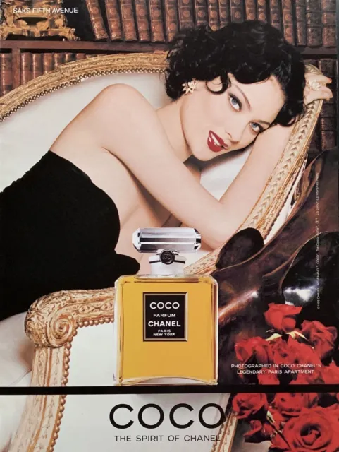 Perfume & Cologne, Health & Beauty, Advertising, Collectibles
