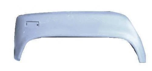 Gmc Topkick C6000 0 Hood Fender 1384984