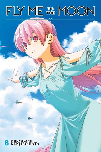 Fly Me to the Moon Vol. 8 Manga