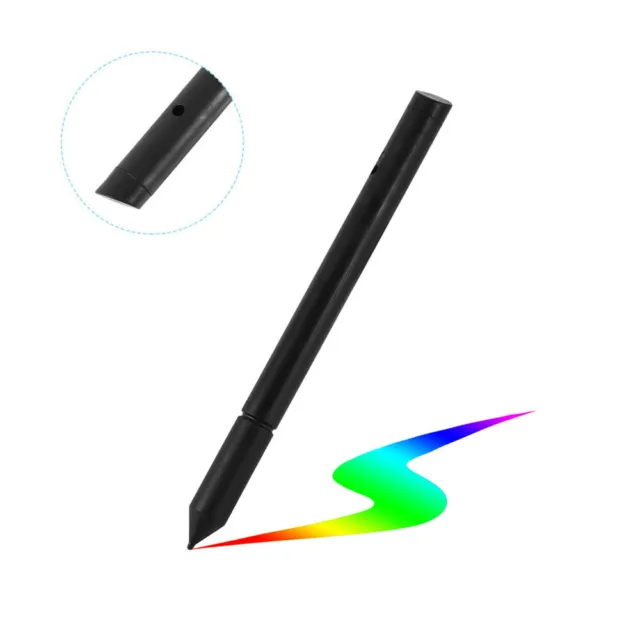 Universal 2 in 1 Touch Screen Pen Stylus,For Samsung iPhone iPad Phone Tablet PC