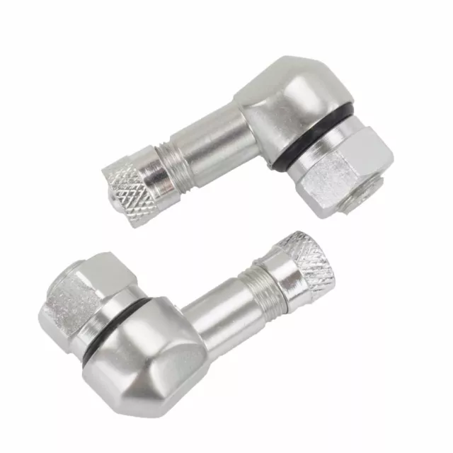 Alu Winkelventil 8,3 mm 90° Grad passend für Ducati 916/996/998/999 748/749 Pani