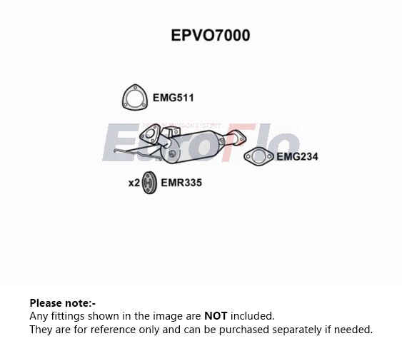 2x Vented Brake Discs And Pads For VOLVO XC90 Mk1 2.4D Rear 2002-14 308mm Set