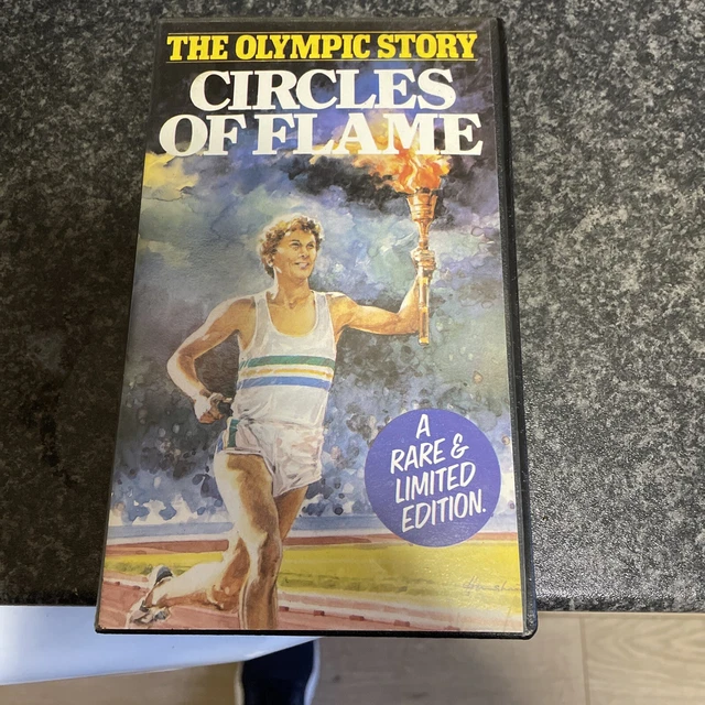 Vhs Tapes 2024 Olympics Ashely Sherrie