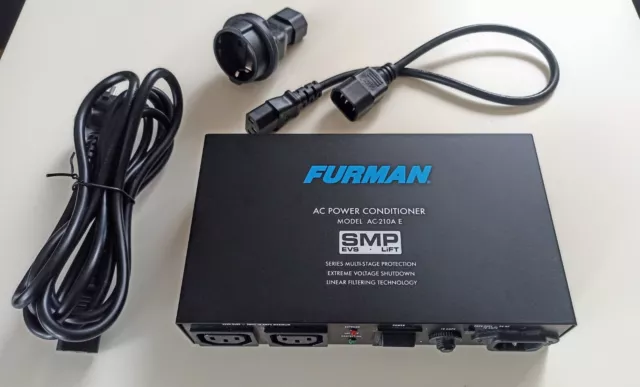 Furman  AC 210 AE Power Conditioner. TOP, like New!