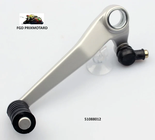 Sélecteur De Vitesse Pour Suzuki DR-Z 400 SM (2005-2008) - Pièce D'occasion Fonctionnelle