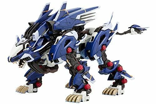 KOTOBUKIYA ZOIDS HMM 030 RZ-041 LIGER ZERO JAGER MARKING PLUS Ver. 1/72 Kit NEW
