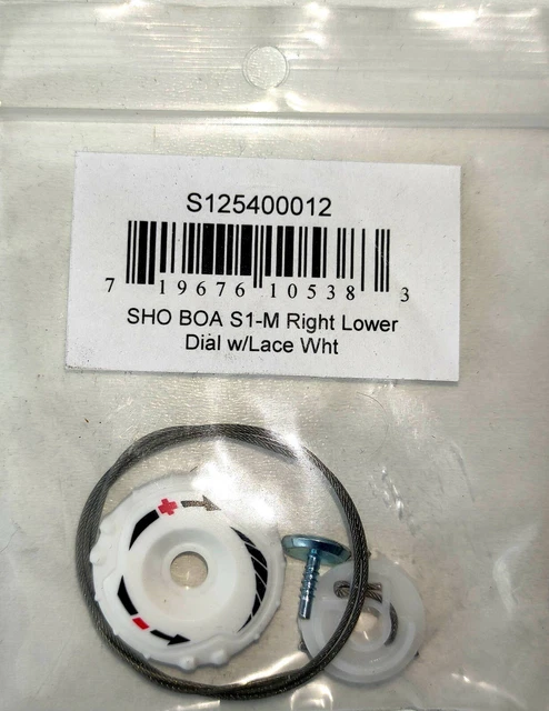 specialized boa replacement