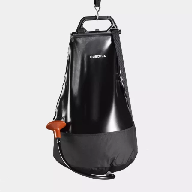 Douche solaire de camping portable Quechua 10 litres