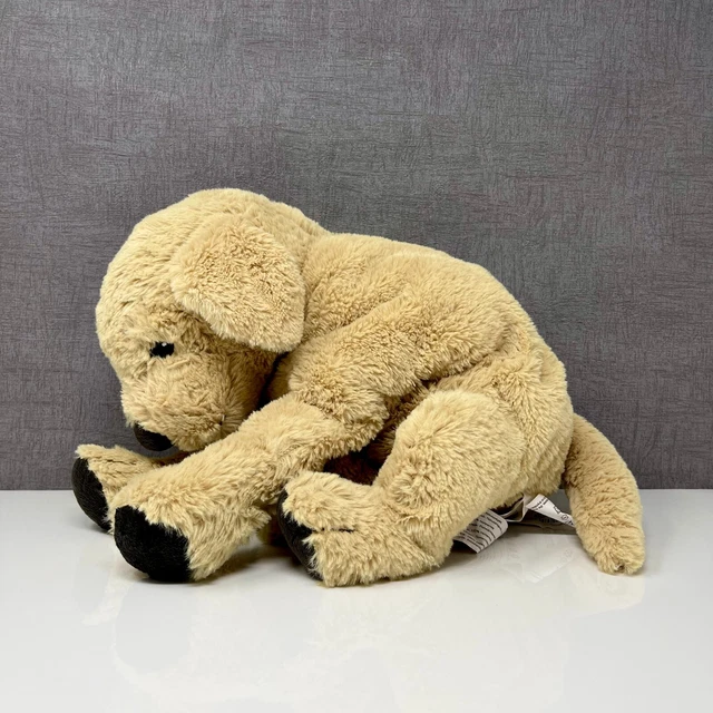 IKEA GOLDEN RETRIEVER Dog Puppy Plush "GOSIG GOLDEN" Soft Toy 16" £10