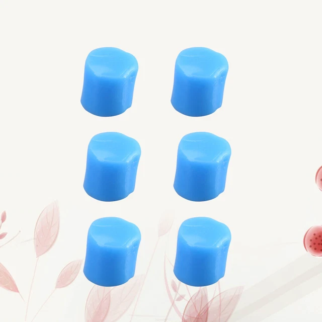 Tappi per le orecchie in silicone 9 pezzi Tappi per le orecchie in silicone