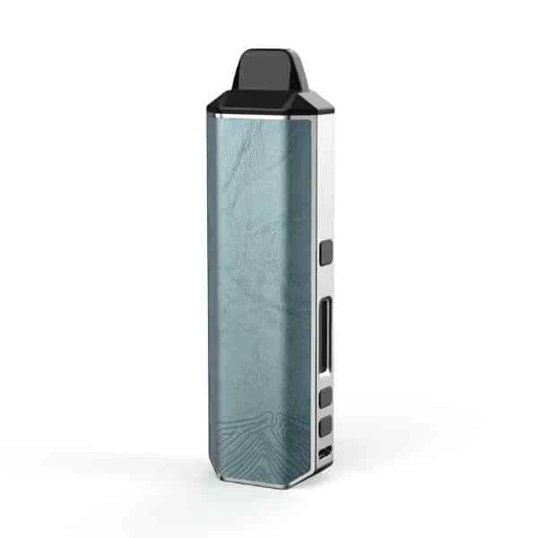 X-Vape Aria Glacier Blue Vaporizzatore per Erbe