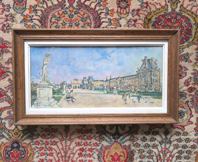 Aquarelle Originale De Louis Dupuis (1862-1951) - Vue De Bagnoles-de-l'Orne - Numéro 373