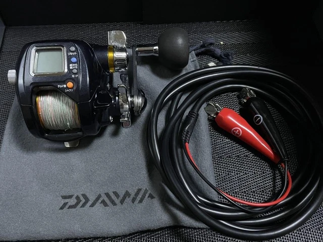DAIWA - ダイワ MAGMAX300 DAIWA MAGMAX 300 Electric Reel $395.16 - PicClick CA