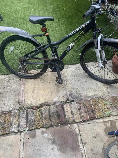 Ridgeback mxk clearance