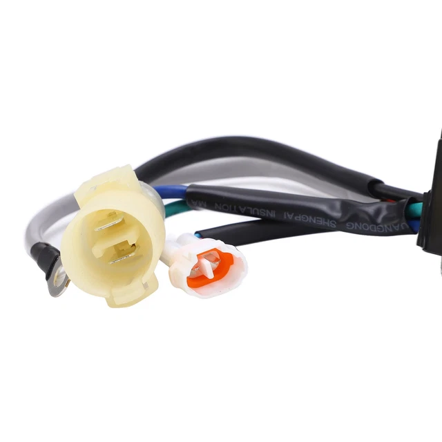 MARINE POWER TILT Trim Relay Assembly 38410 93J12 Outboard Accessory