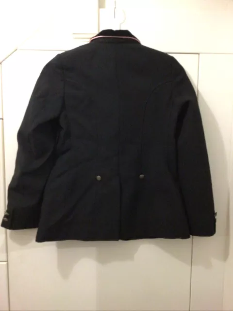 Caldene Black Maids Show Jacket Size 30 Age Approximately 12 2