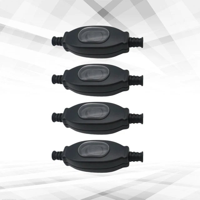 4 Pcs Staubdichter Schalter Der Ein- Und Ausschalter Online
