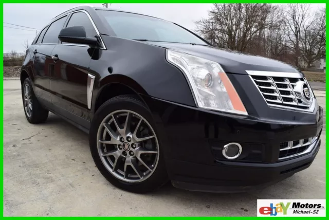 2016 Cadillac SRX PERFORMANCE COLLECTION-EDITION