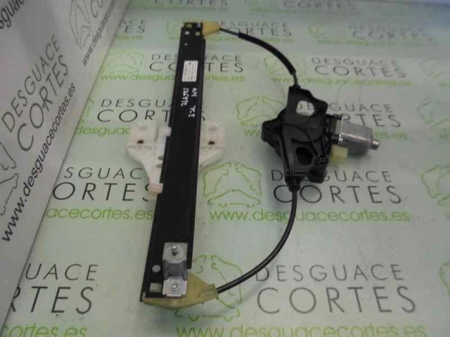 Mécanisme Lève-vitre Arrière Gauche Pour CITROEN C5 D'occasion Pas Cher