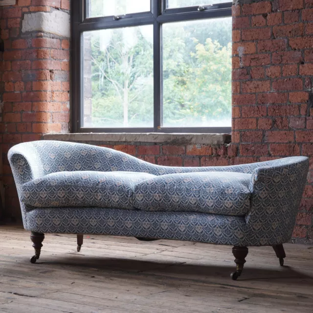 Howard and Son's Kidney Shaped Sofa