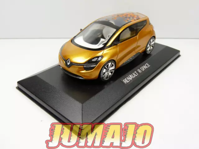 REN60 VOITURE 1/43 NOREV RENAULT Concept car R-Space