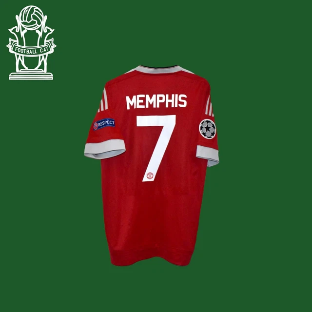 Memphis depay best sale retro manchester united