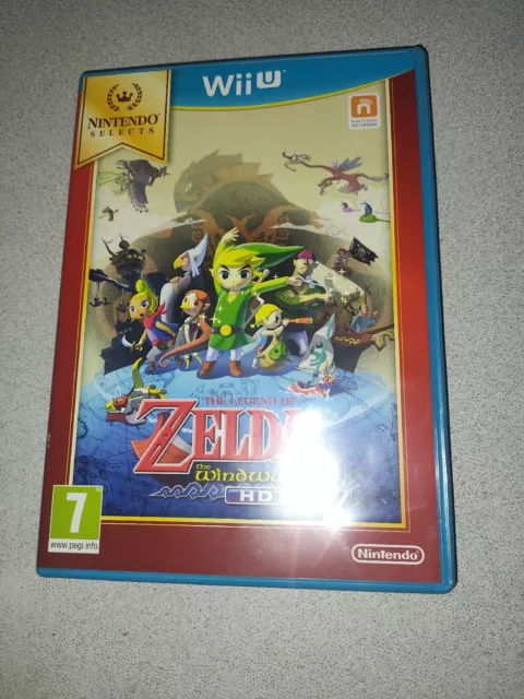 Nintendo Selects The Legend of Zelda: The Wind Waker  - Best Buy