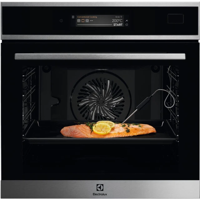Four encastrable fonction vapeur ELECTROLUX EOC9P31WX