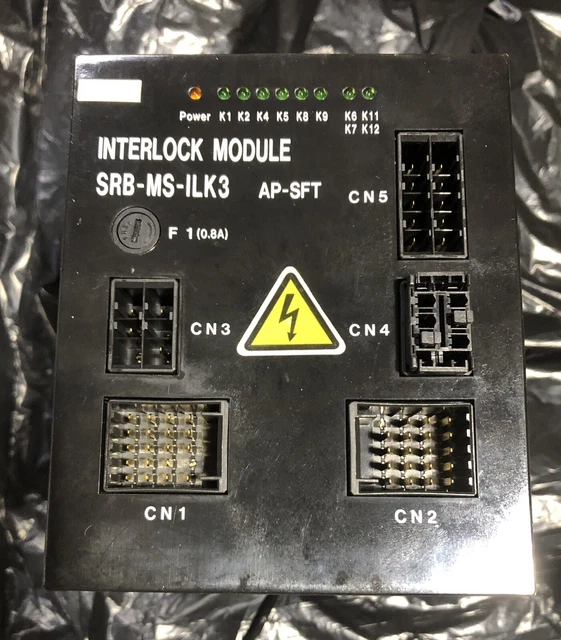 Mori Seiki SRB-MS-ILK3A インターロック モジュール MORI SEIKI SRB