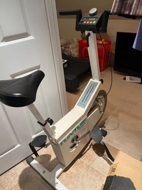 Tunturi sales ergometer w2