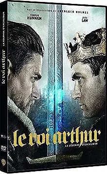 Le Roi Arthur : La Légende d'Excalibur | DVD | état très bon