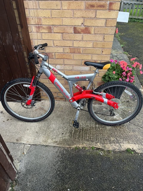 Apollo abyss online mountain bike