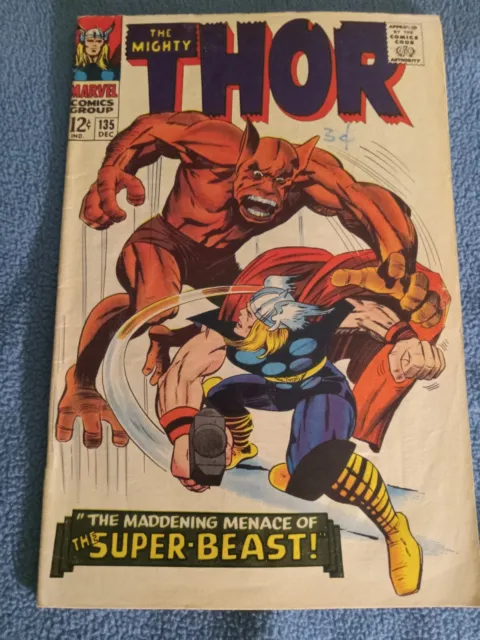 The Mighty Thor 135 2nd app & Origin High Evolutionary 🔥🔥🔥 MCU
