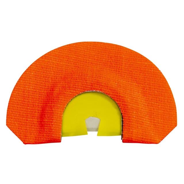 ROOST'EM HOT MOUTH Turkey Call 3 Reed Split V £11.48 PicClick UK