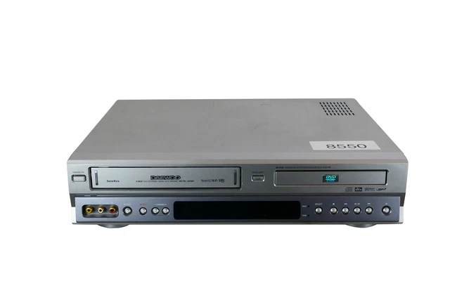 Magnétoscope PROLINE SVN9500S-A – 4 Têtes VHS STEREO Avec Enregistreur – Occasion