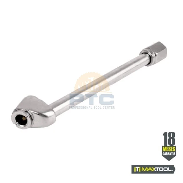 AKSI 306413 Zamac Double Head Inflator