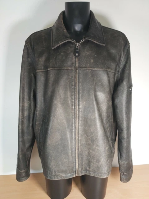 VINTAGE MEN S TIMBERLAND Weathergear Cowhide Leather Waterproof