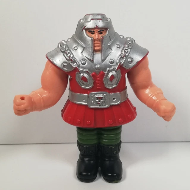 VINTAGE 1982 80s MATTEL MOTU HE-MAN MASTERS OF THE UNIVERSE RAM MAN FIGURE