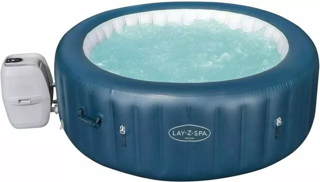 Lay Z Spa Milan Hot Tub - 2021 Model